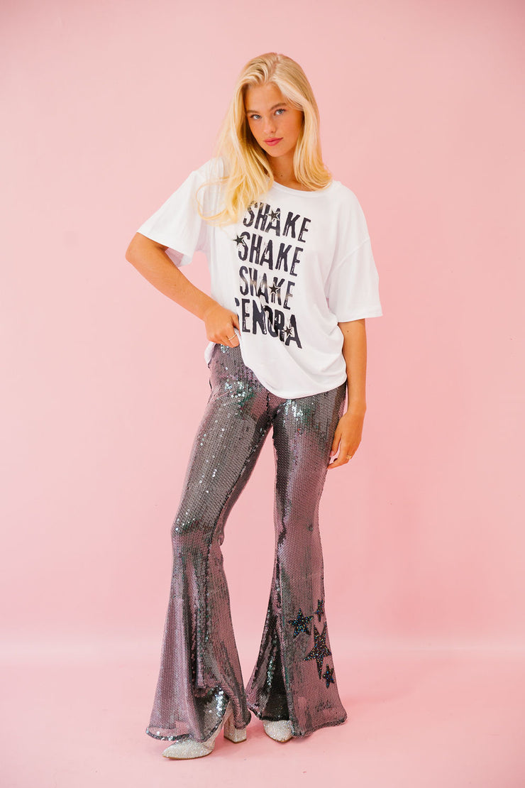 SHAKE SHAKE SHAKE SENORA TEE