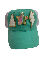 PARK DAY HAT