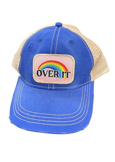 OVER IT PATCH