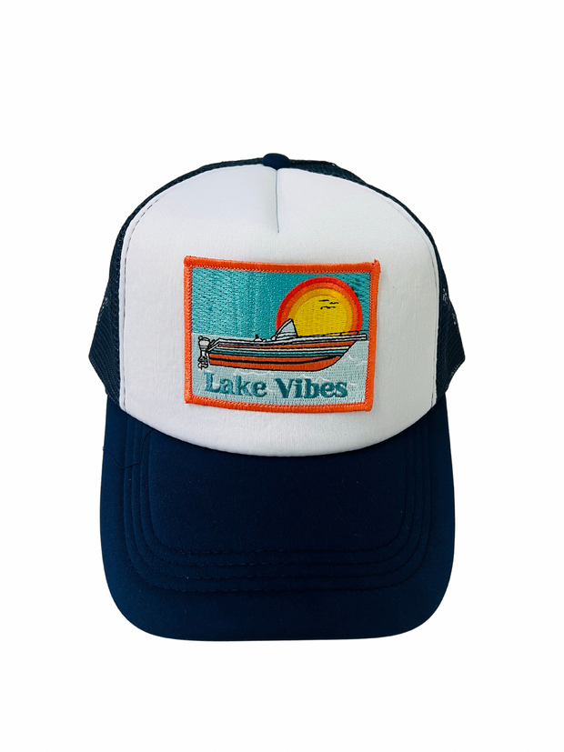LAKE VIBES HAT