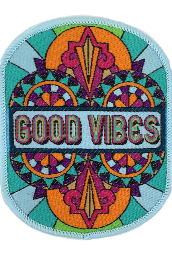 GOOD VIBES PATCH