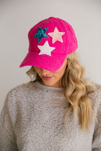 STAR SHERPA HAT