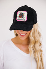 DISCO COWGIRL PATCH