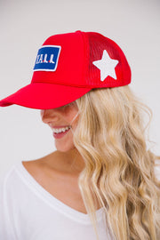 YALL STAR HAT