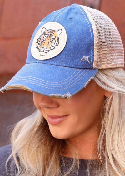 Go Tigers Hat