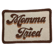VINTAGE MOMMA TRIED PATCH