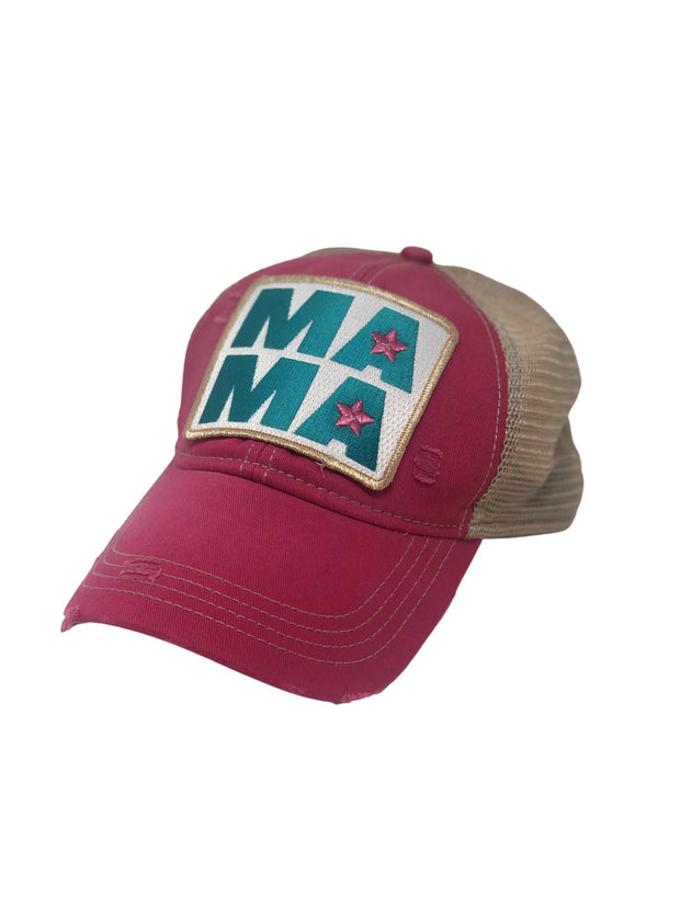 Mama Star Hat